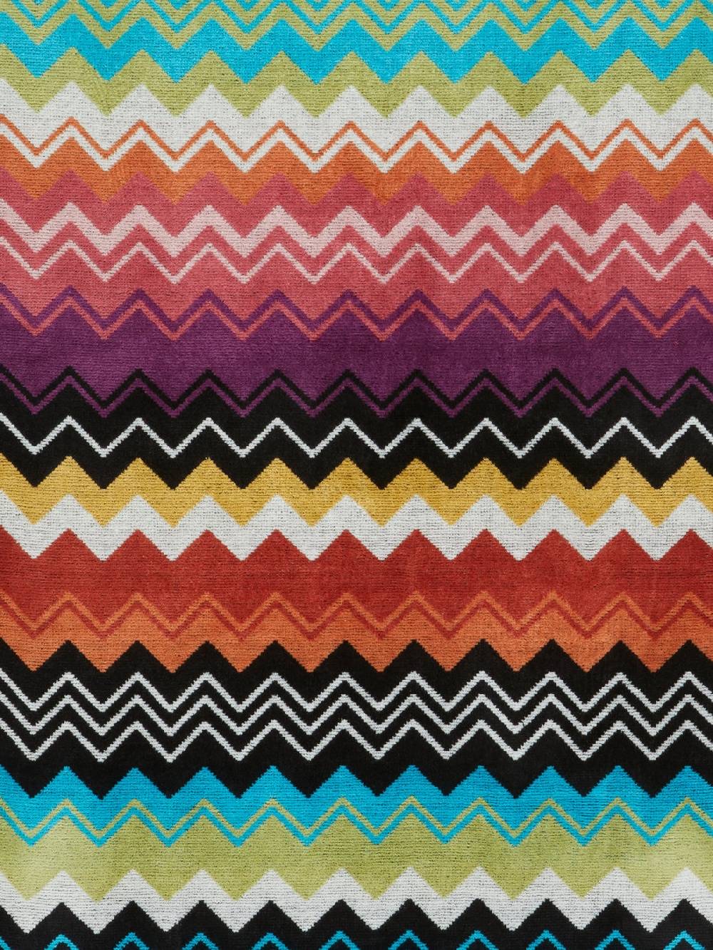 Missoni Giacomo Fitness 45X100 Nuova