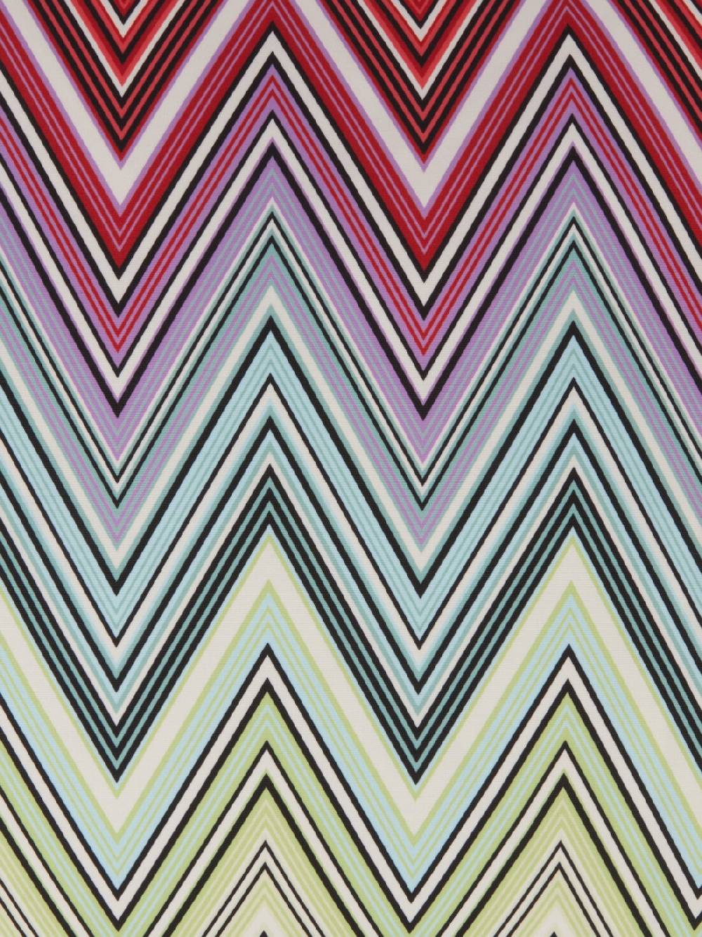 Missoni Kew Outdoor Cuscino 60X60 Pezzi Unici