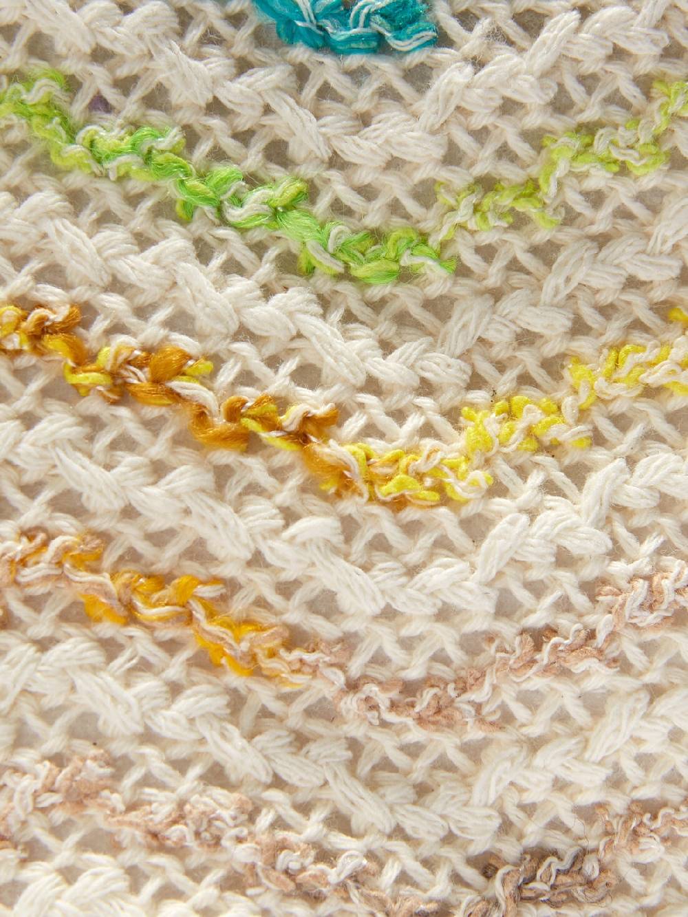 Missoni Bucket hat in maglia di misto cotone chevron Negozi Online