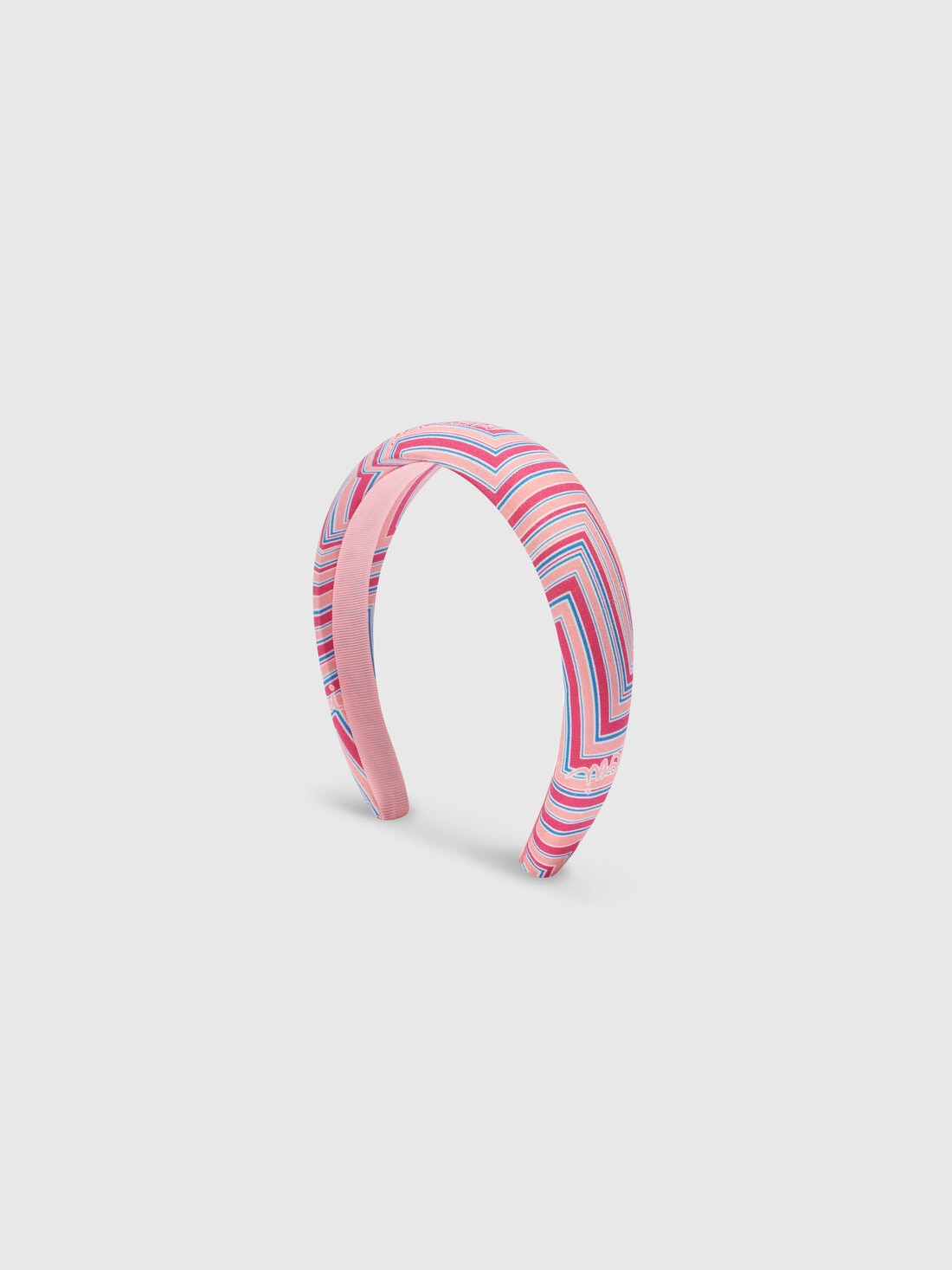 Missoni Cerchietto in tessuto zig zag Novità
