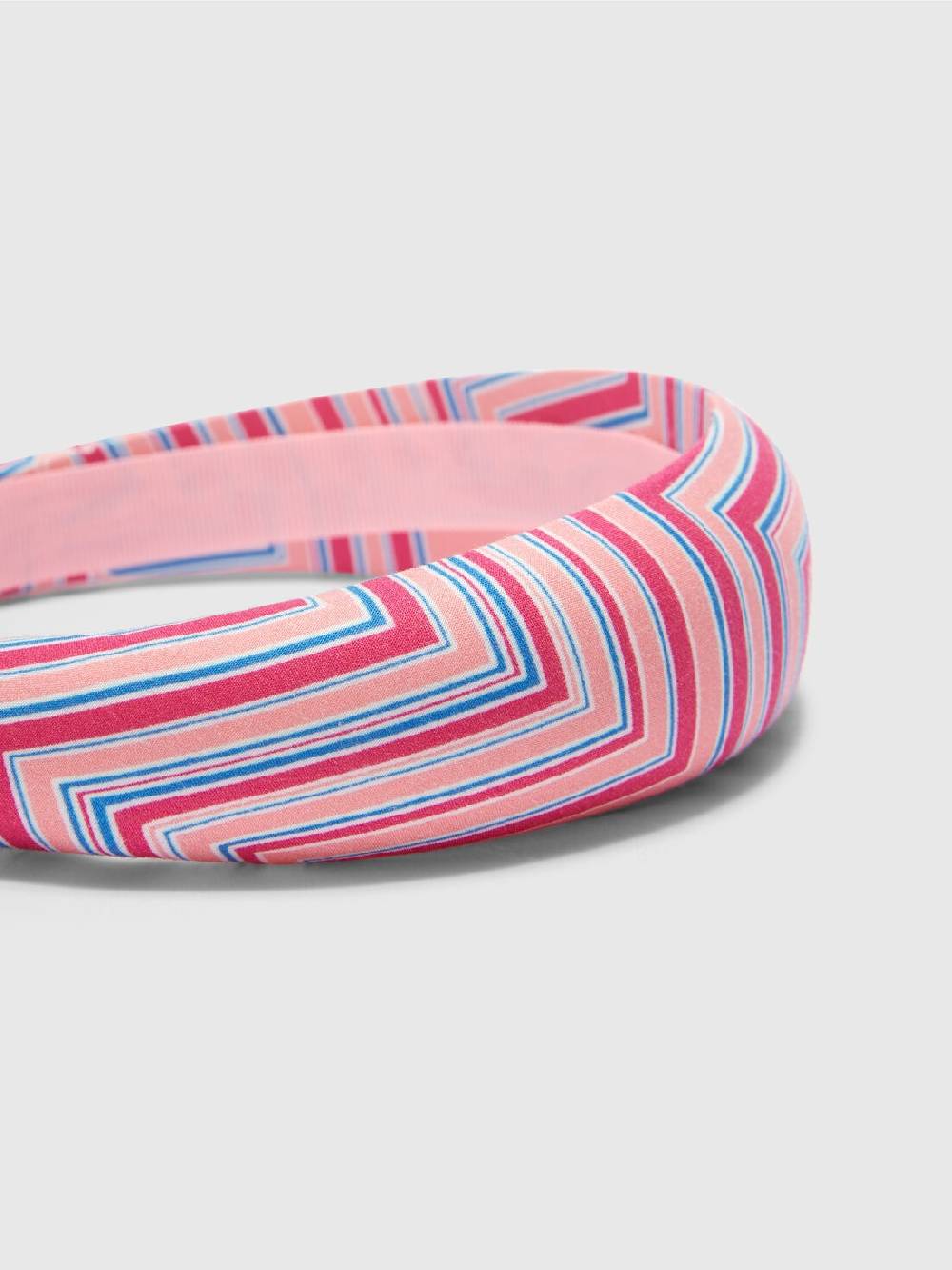 Missoni Cerchietto in tessuto zig zag Novità
