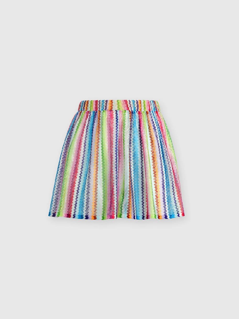 Missoni Shorts copricostume stampa zig zag Negozi Online