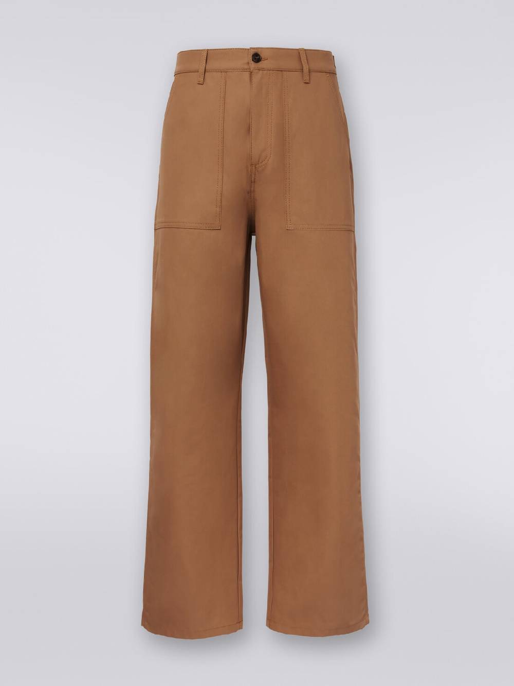 Missoni Cargo pants in misto cotone Vendita