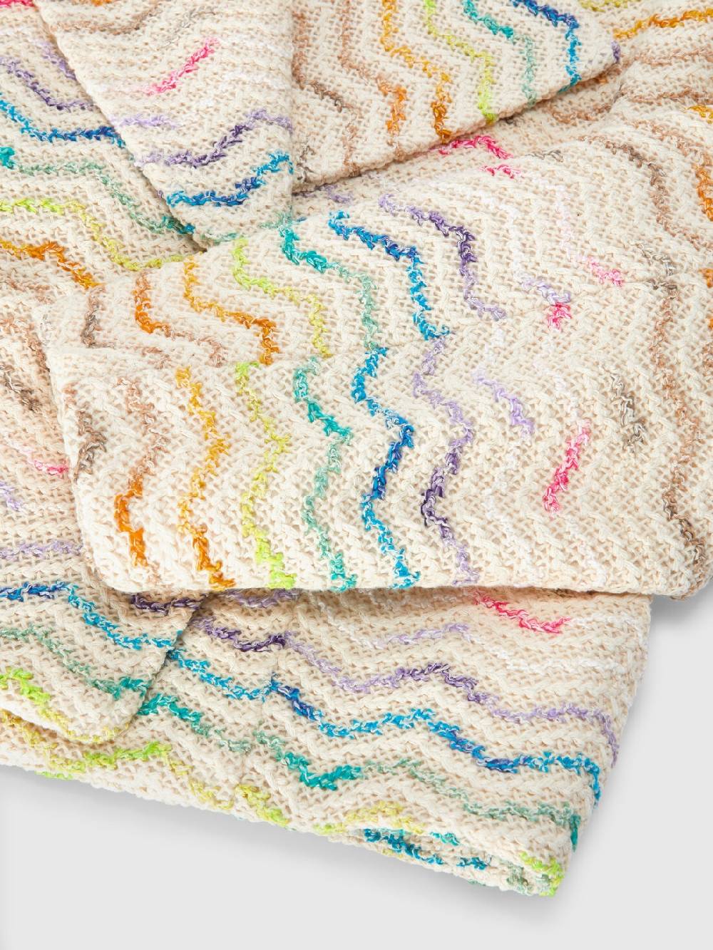 Missoni Giacca in maglia chevron Fino al 65% di sconto
