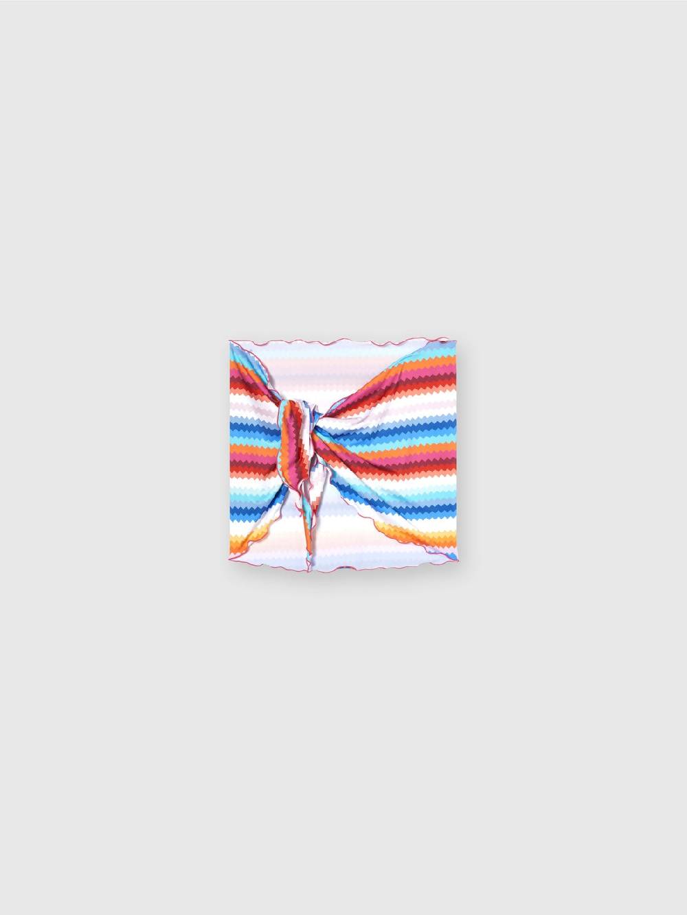 Missoni Gonna pareo chevron Offerta speciale della fabbrica