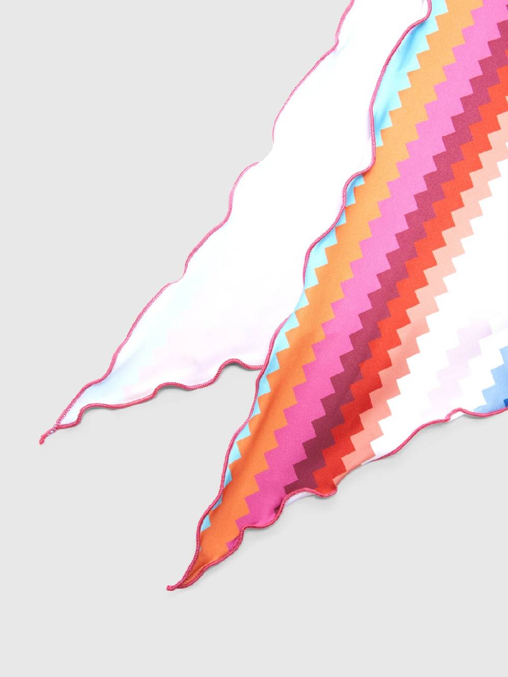 Missoni Gonna pareo chevron Offerta speciale della fabbrica