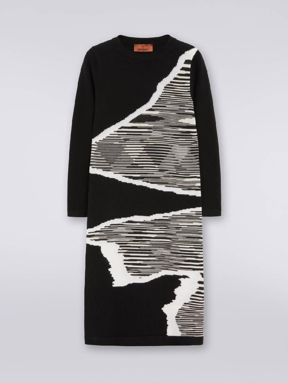 Missoni Abito in pura lana vergine Fino al 55% di sconto