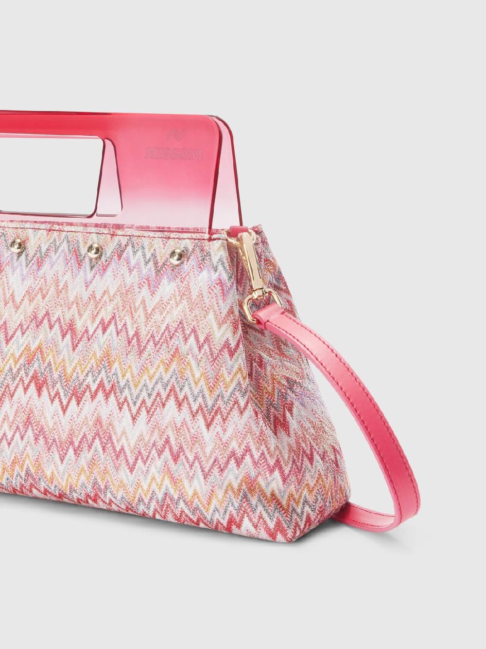 Missoni Pouch in misto cotone In Linea