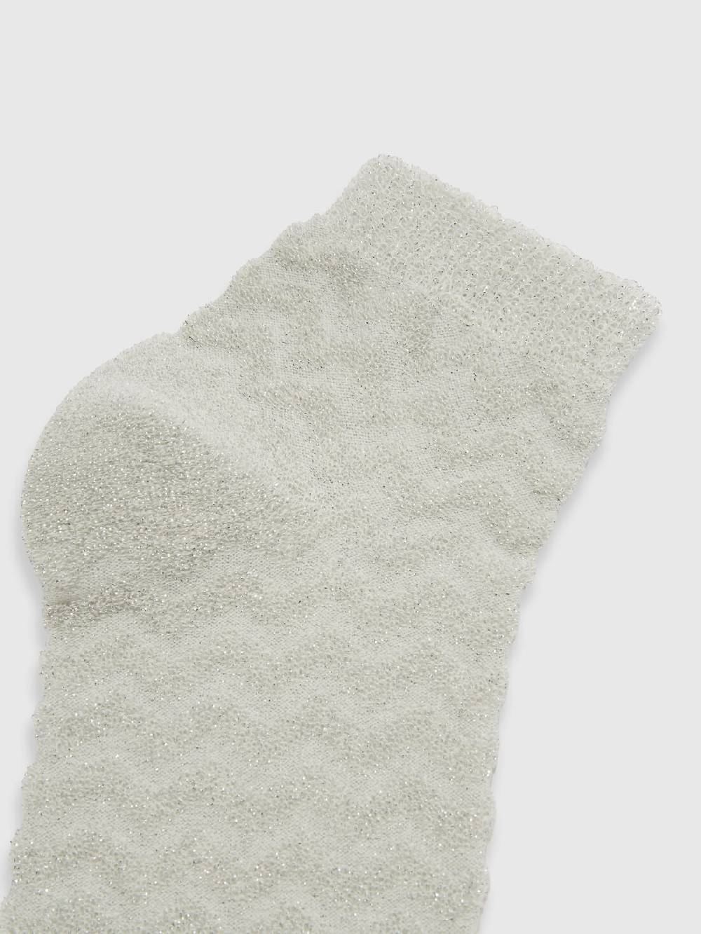 Missoni Calze in cotone e nylon zig zag Spedizione Gratuita