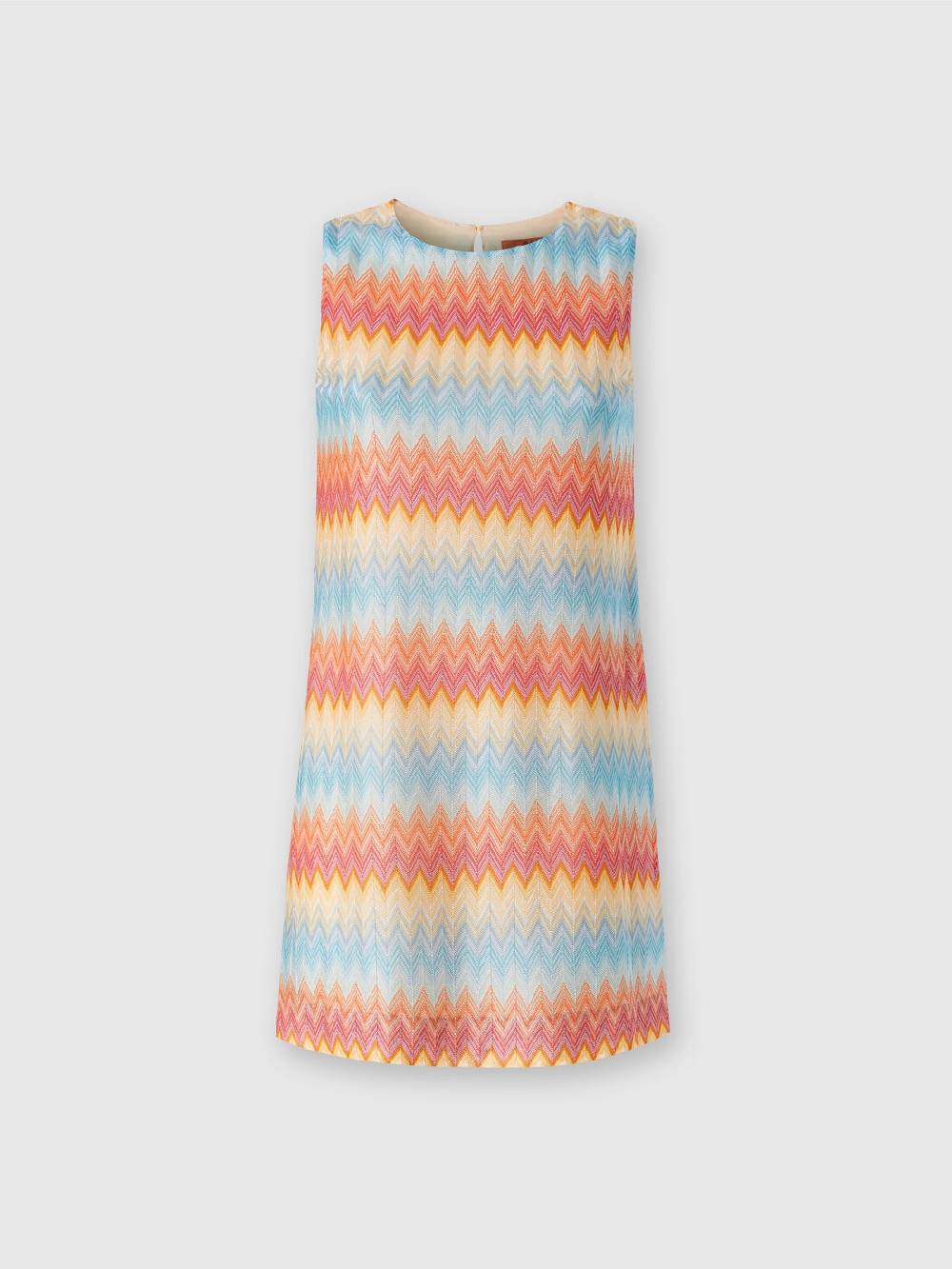 Missoni Abito in viscosa zig zag Novità