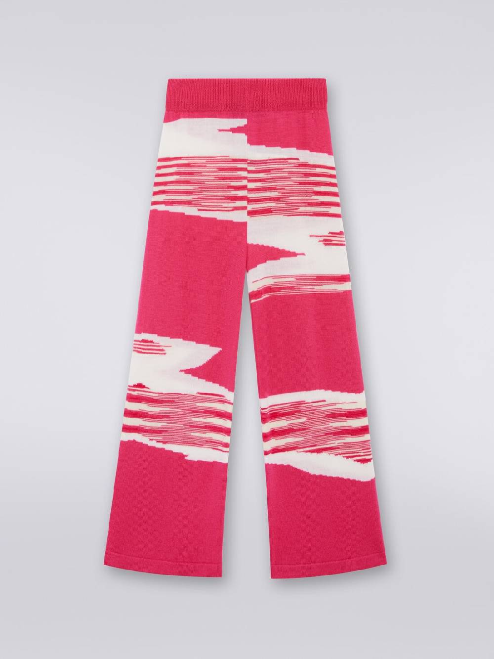 Missoni Pantaloni in pura lana vergine Economico