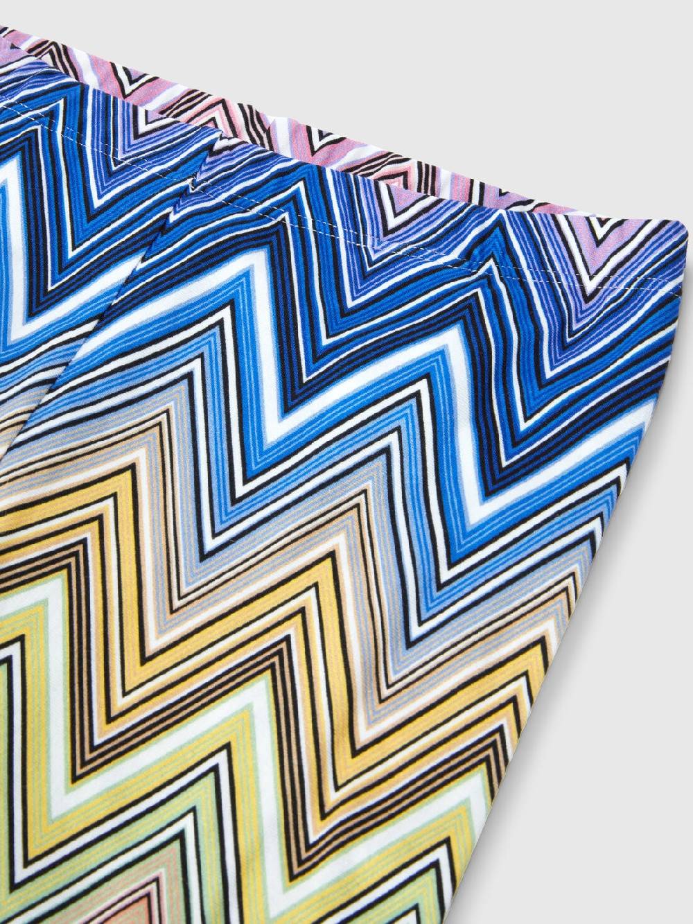 Missoni Leggings in cotone chevron Saldi Di Fabbrica