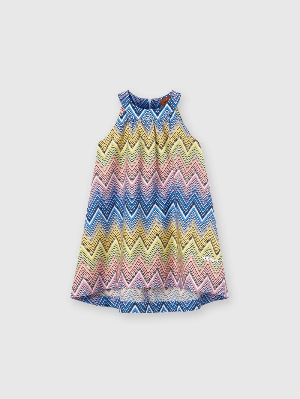 Missoni Abito in cotone chevron I Più Venduti