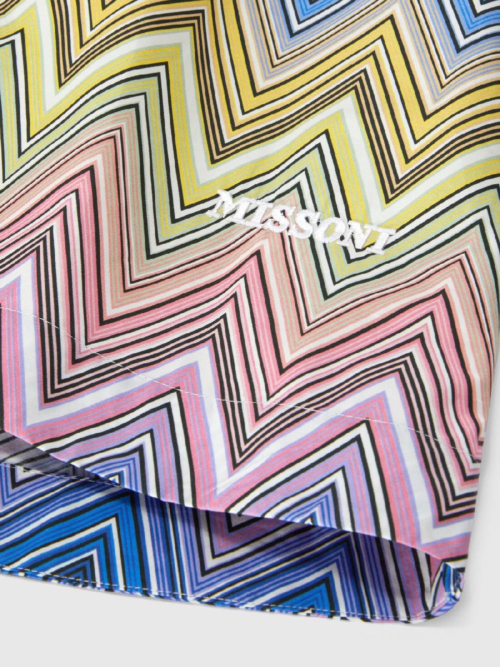 Missoni Abito in cotone chevron I Più Venduti