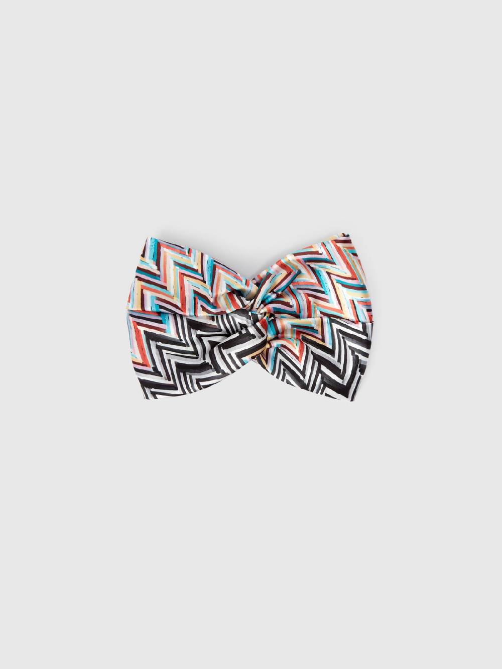 Missoni Fascia in tessuto chevron Spedizione gratuita