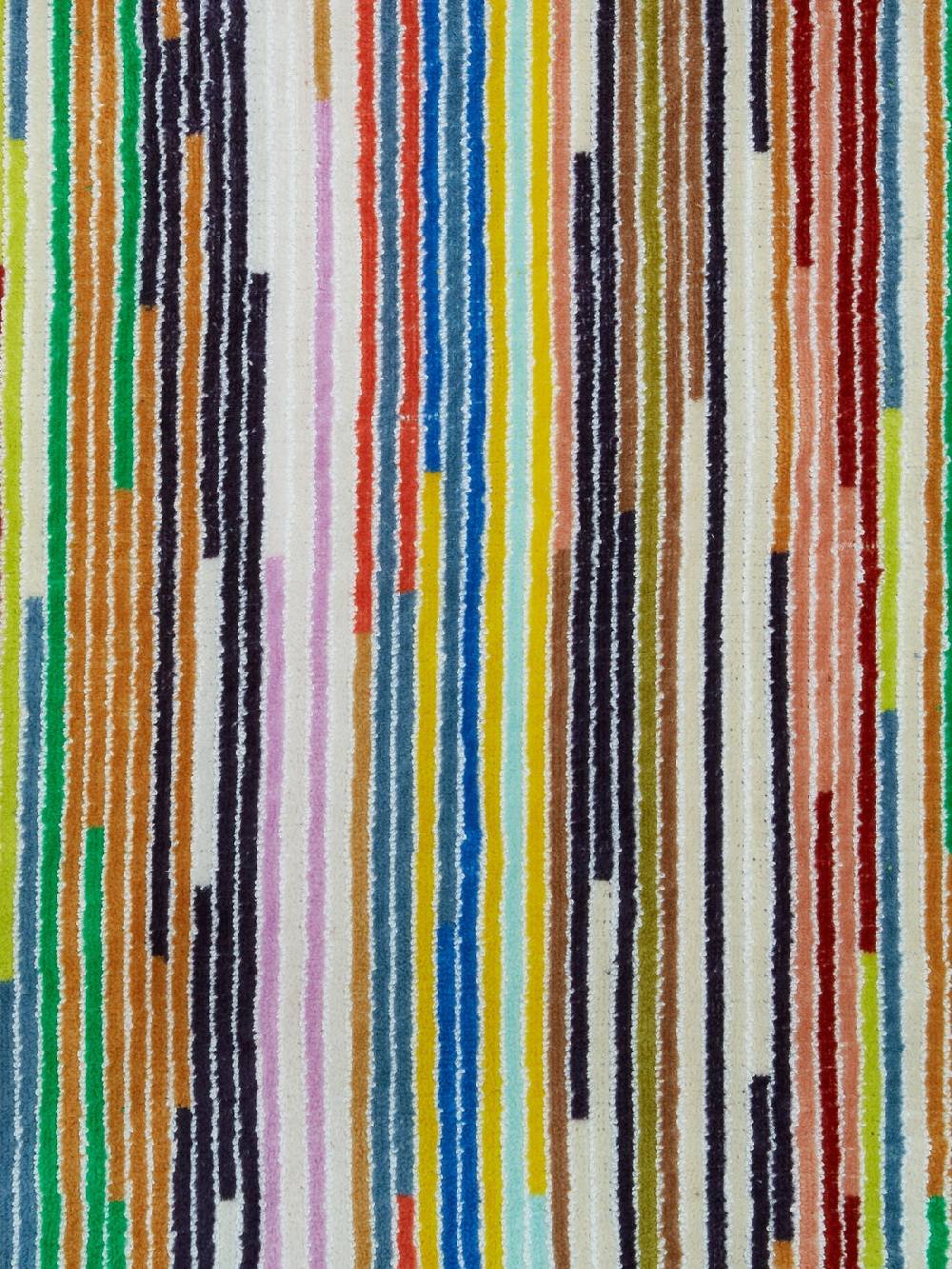 Missoni Accappatoio Melody in spugna di cotone a righe verticali Shopping online