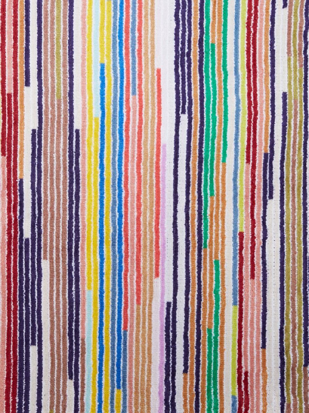 Missoni Set 2 pezzi di asciugamani da bagno Melody in spugna di cotone fiammata Vendite stagionali