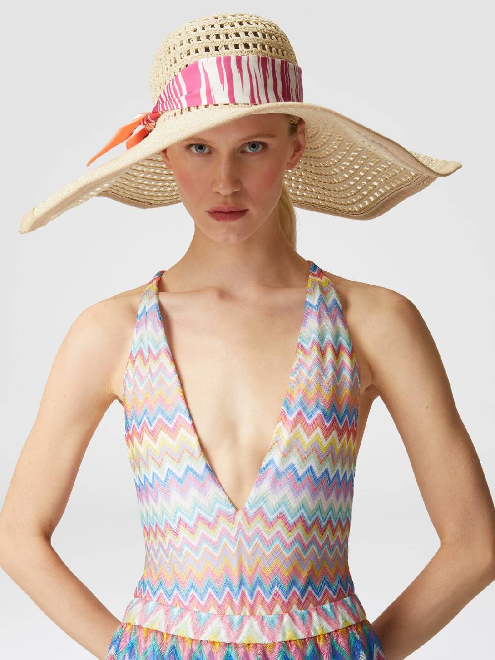 Missoni Cappello in viscosa Offerta temporanea