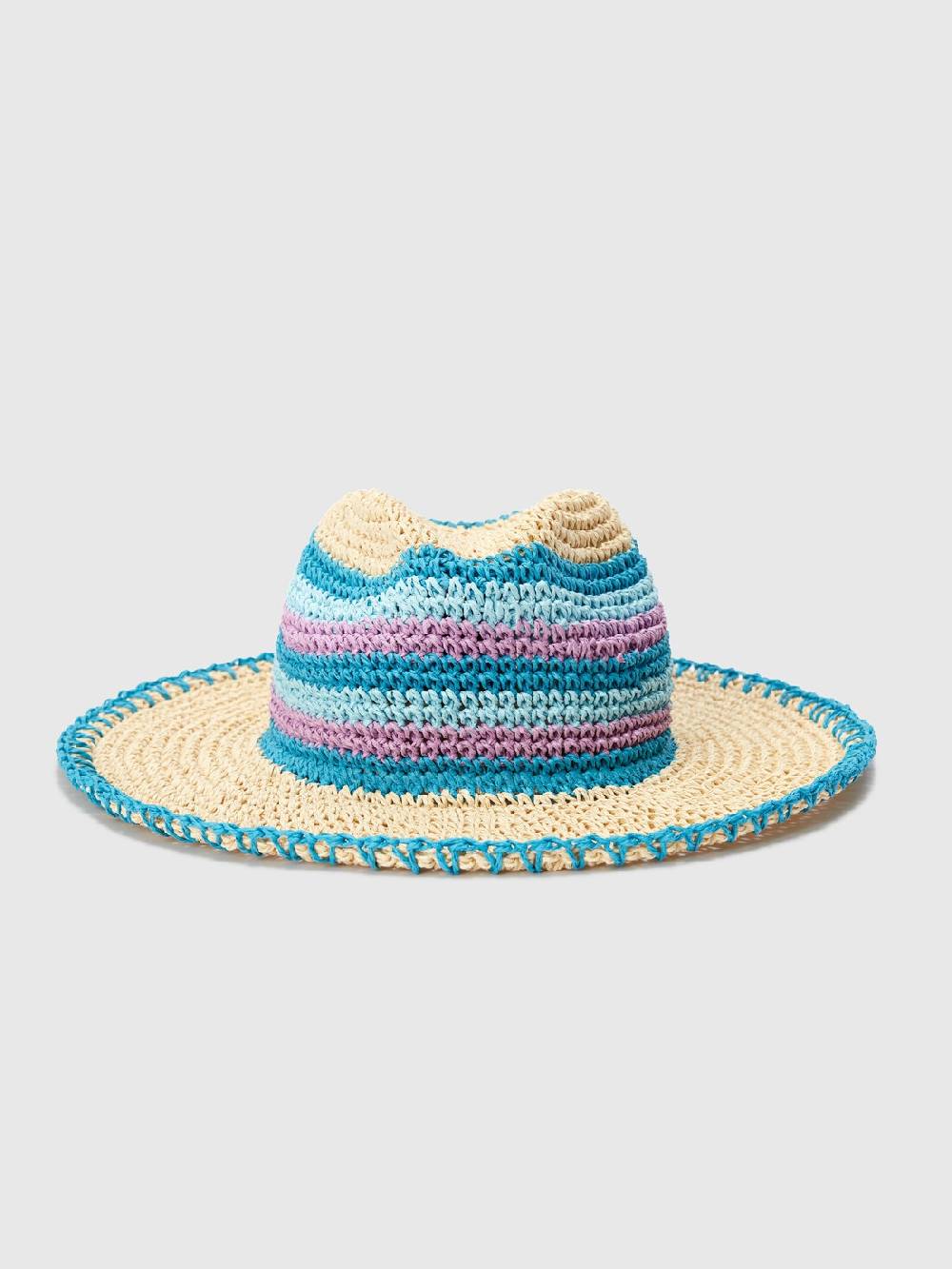 Missoni Cappello in nylon con lavorazione a uncinetto Offerte esclusive