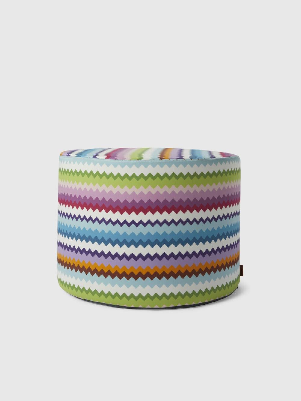 Missoni Pouf Riverbero cilindro 40x30 cm Nuovi prodotti