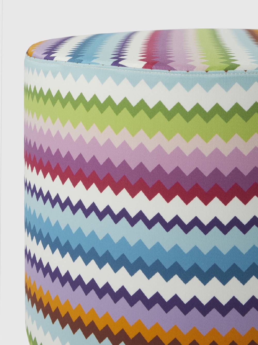 Missoni Pouf Riverbero cilindro 40x30 cm Nuovi prodotti