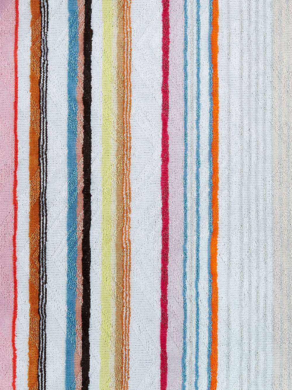 Missoni Accappatoio Moonshadow in spugna di cotone con lurex Offerte stagionali