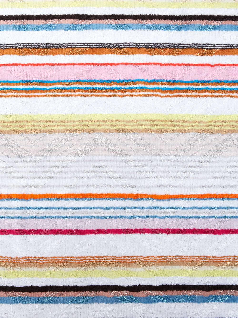 Missoni Set 2 pezzi di asciugamani da bagno Moonshadow in spugna di cotone con lurex Offerte giornaliere