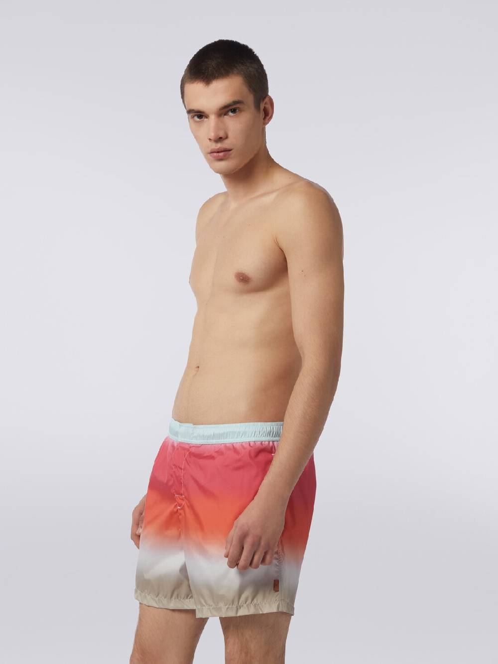 Missoni Boxer mare con stampa dégradé Offerta speciale della fabbrica