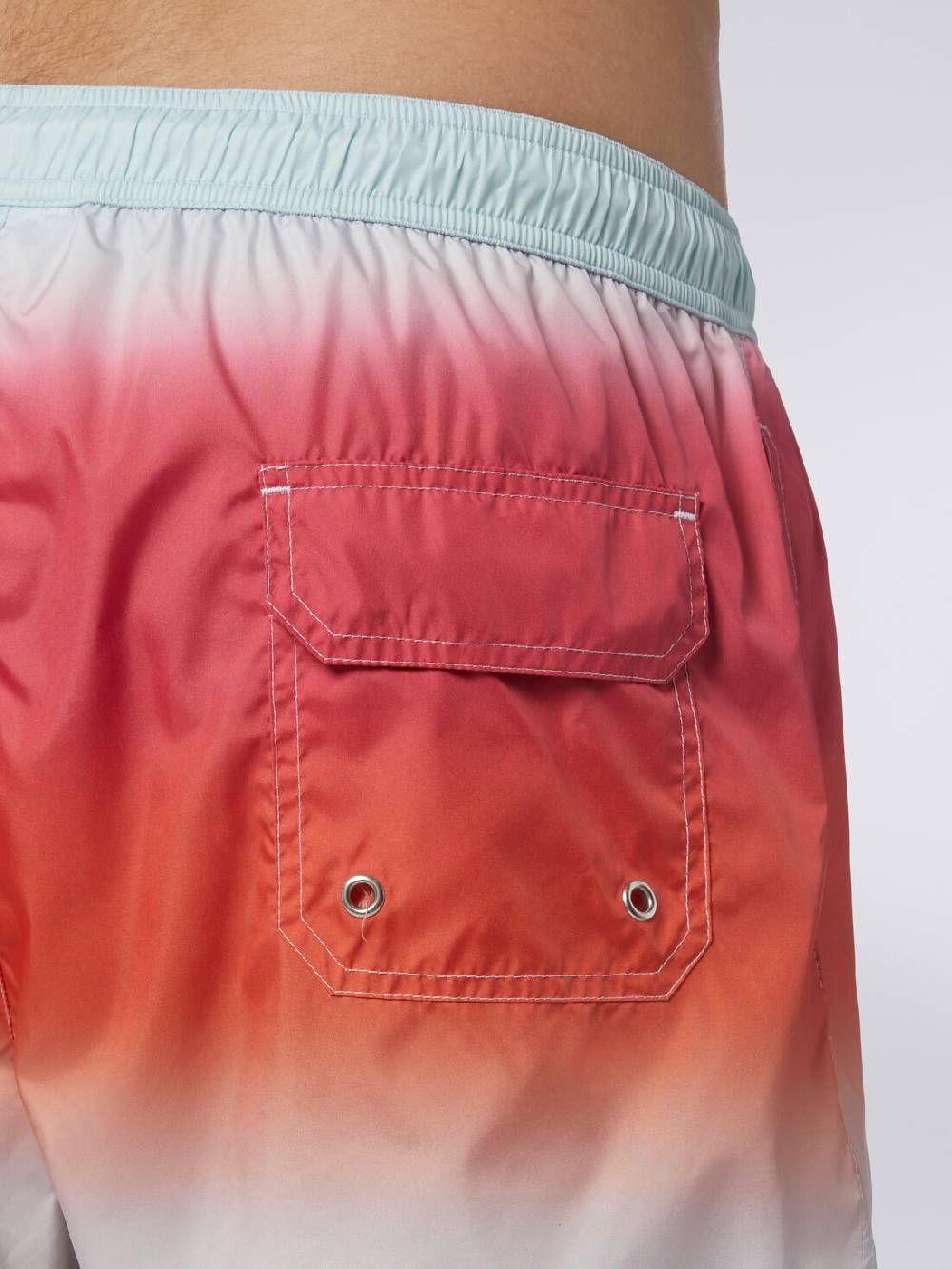 Missoni Boxer mare con stampa dégradé Offerta speciale della fabbrica