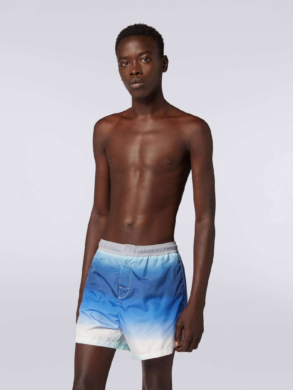 Missoni Boxer mare con stampa dégradé Fino al 55% di sconto