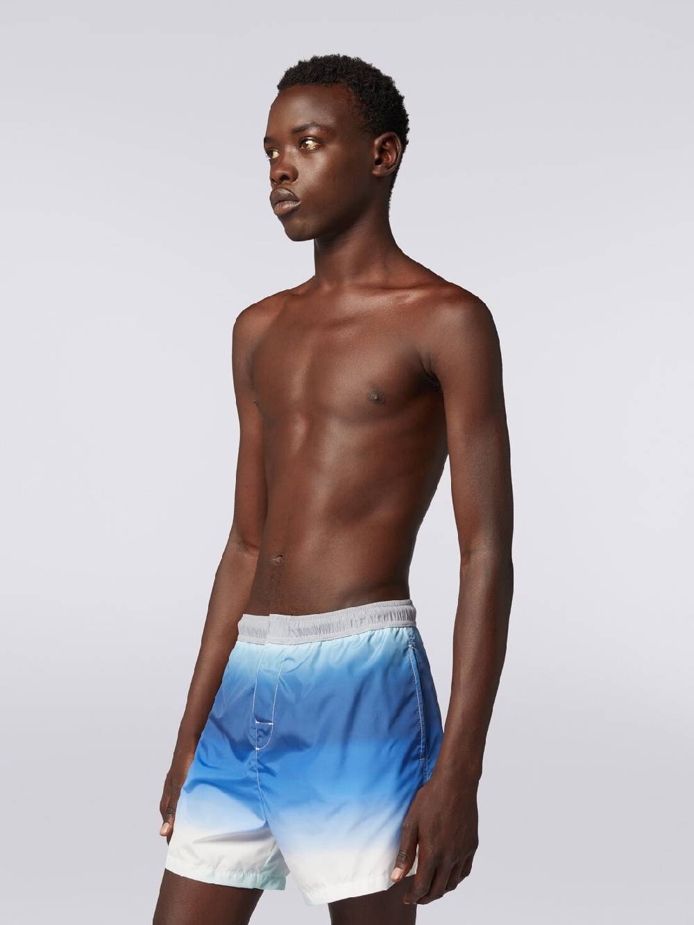Missoni Boxer mare con stampa dégradé Fino al 55% di sconto