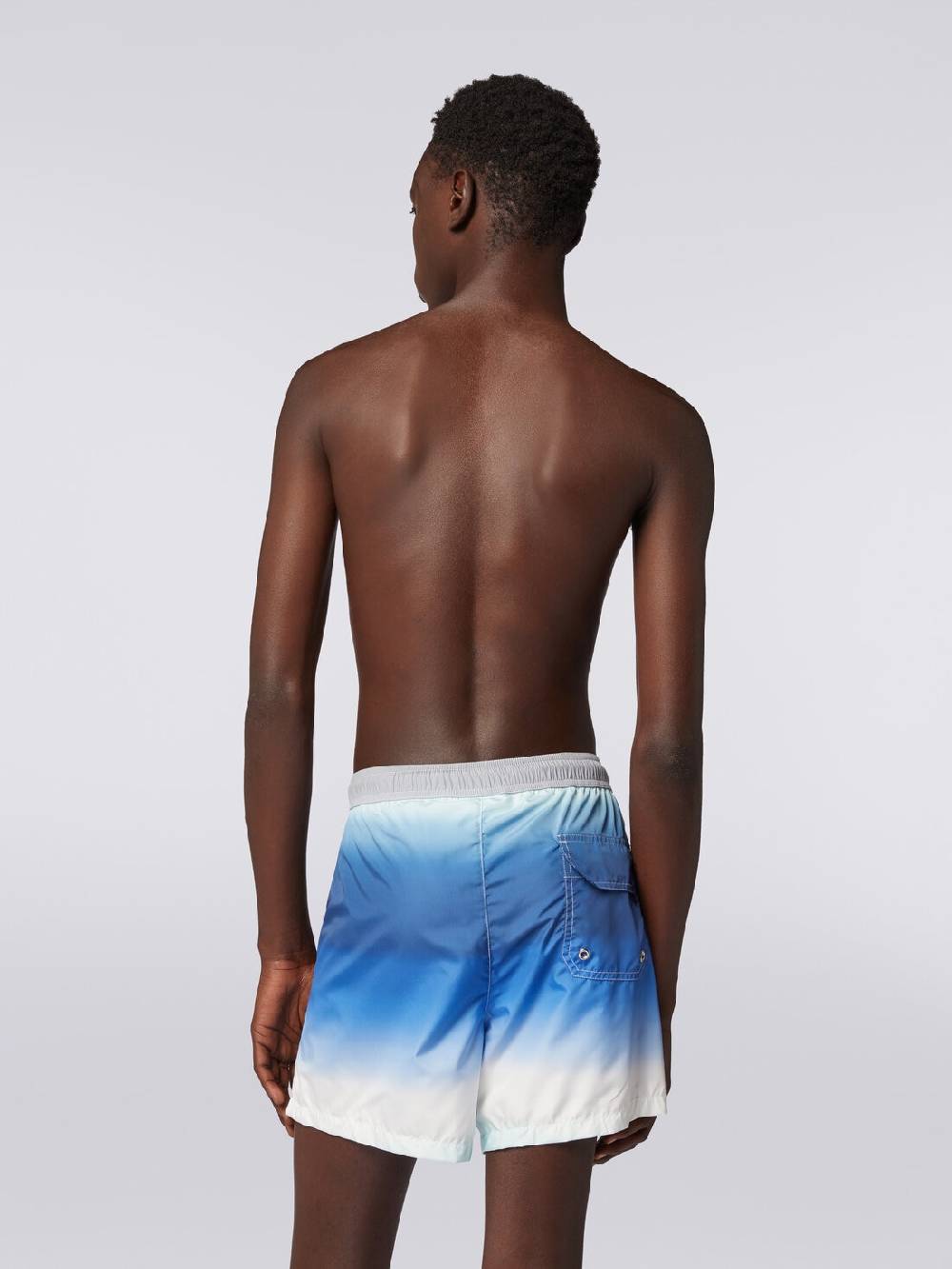 Missoni Boxer mare con stampa dégradé Fino al 55% di sconto