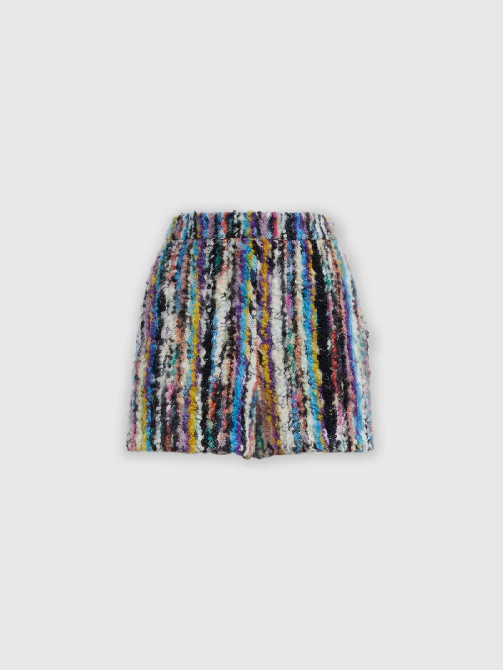 Missoni Shorts in lana e mohair bouclé Acquista Ora