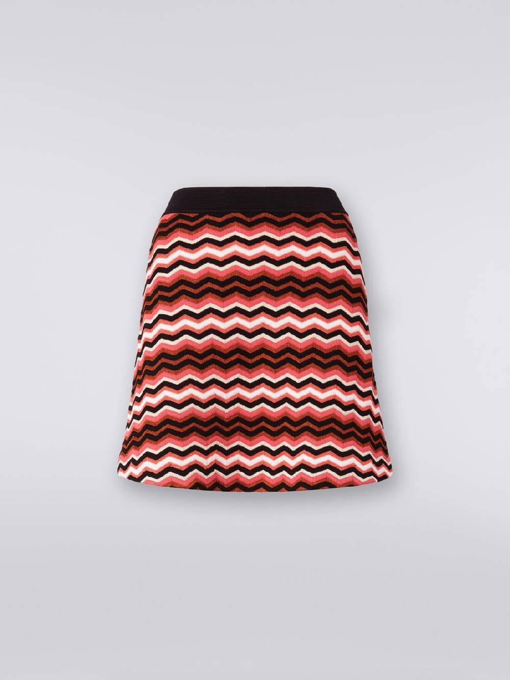 Missoni Minigonna in maglia zig zag Bestseller
