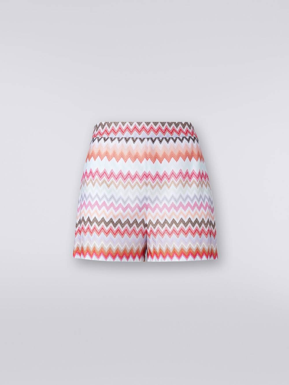 Missoni Shorts in tessuto zig zag Discount Store per i nuovi prodotti
