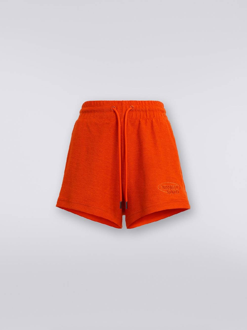 Missoni Shorts in felpa garzata con logo Shopping Online