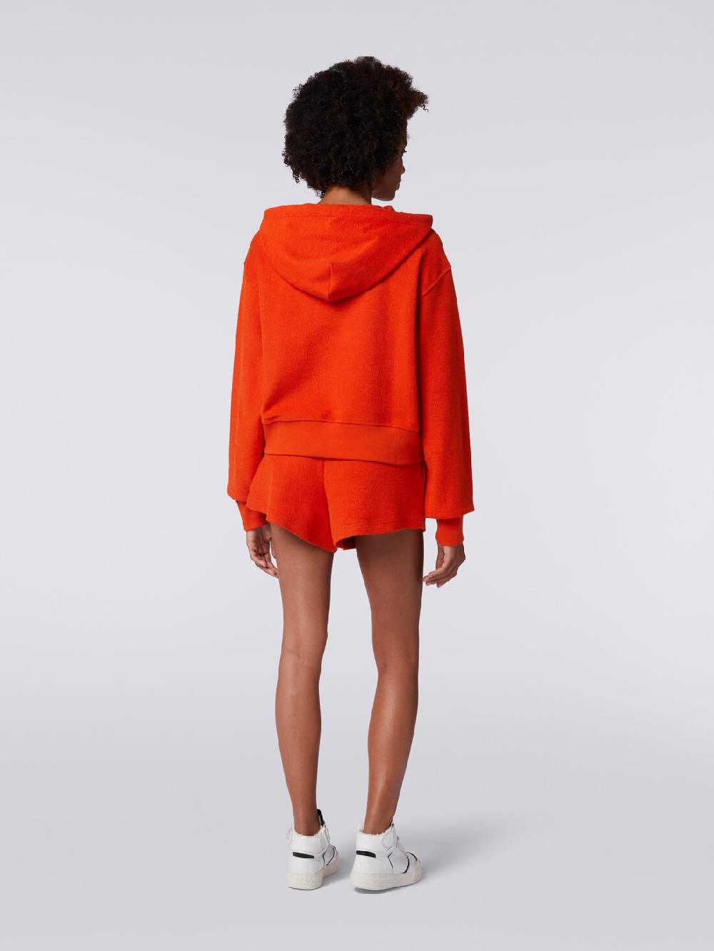 Missoni Shorts in felpa garzata con logo Shopping Online