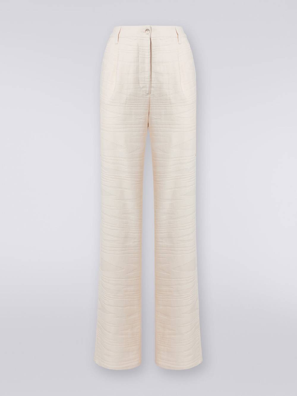 Missoni Cargo pants in cotone fiammato Convenienza
