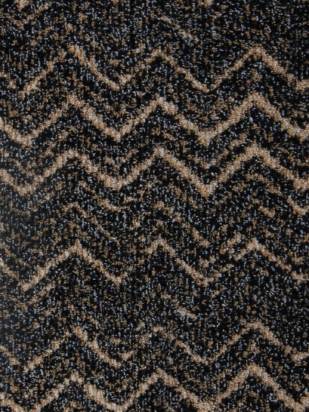 Missoni Set 2 pezzi di asciugamani da bagno Azul in spugna di cotone Spedizione gratuita
