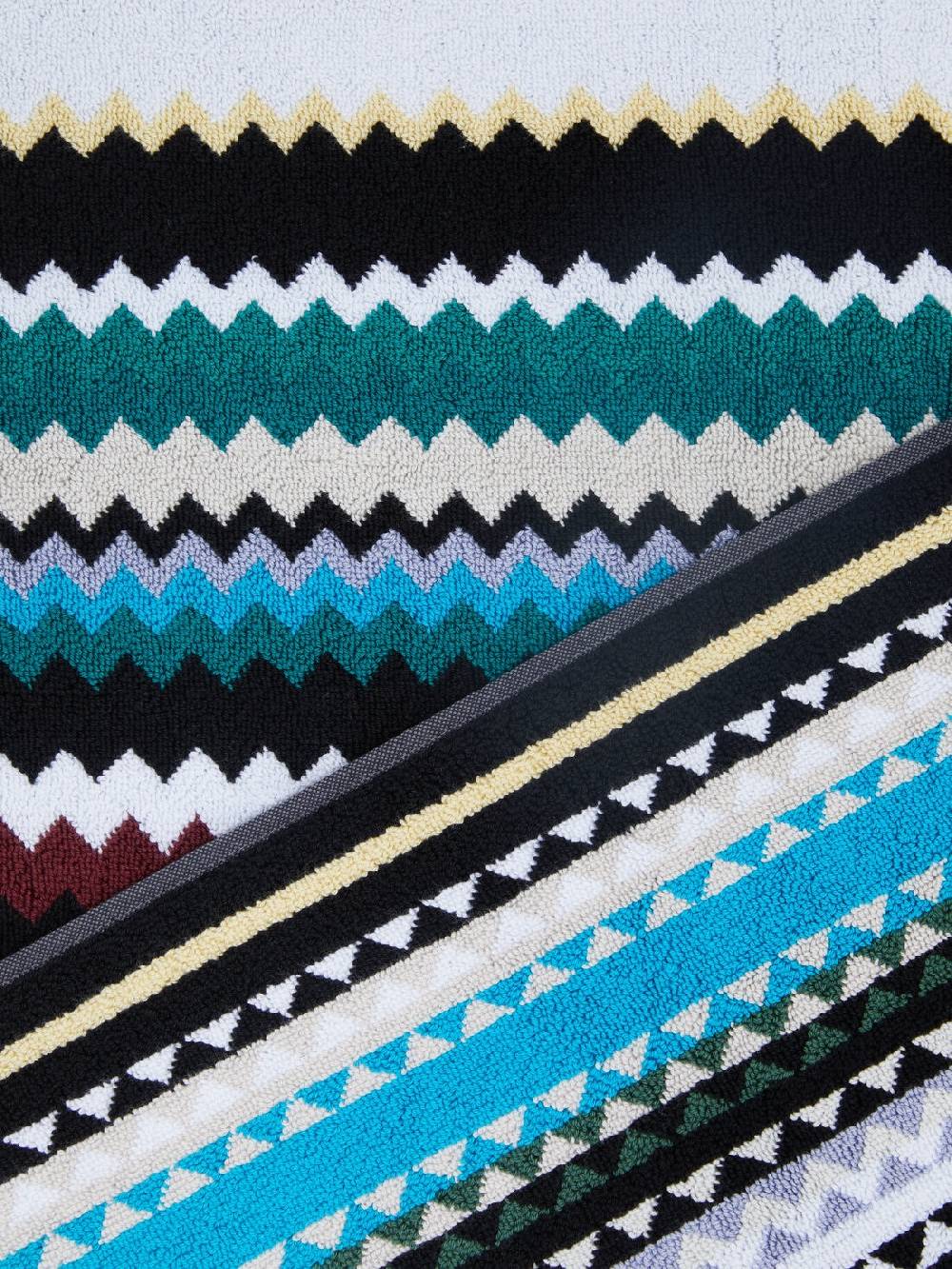 Missoni Curt Tappettino Bagno 90X60 Offerta San Valentino