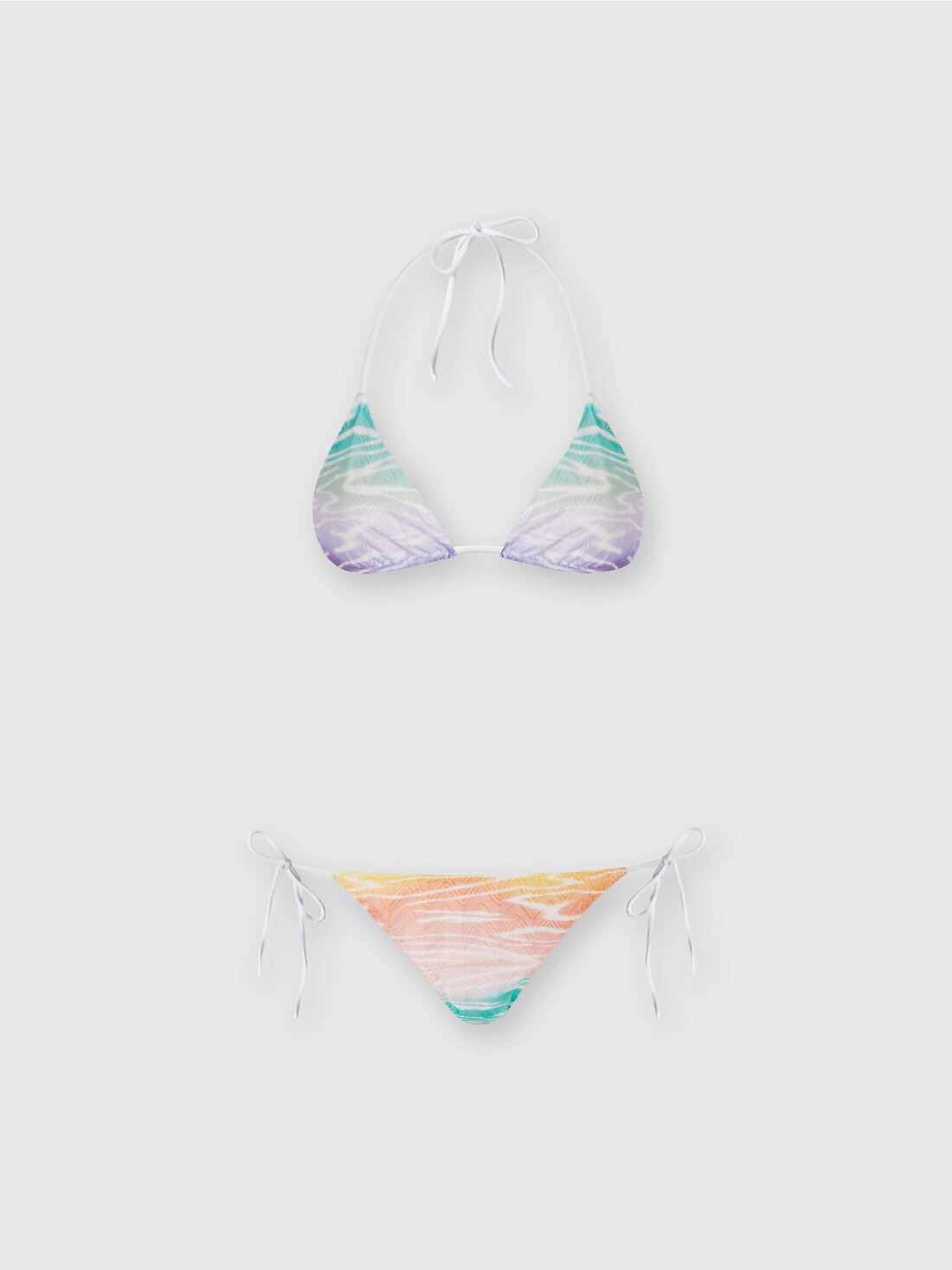 Missoni Bikini stampa tie-dye Offerta migliore