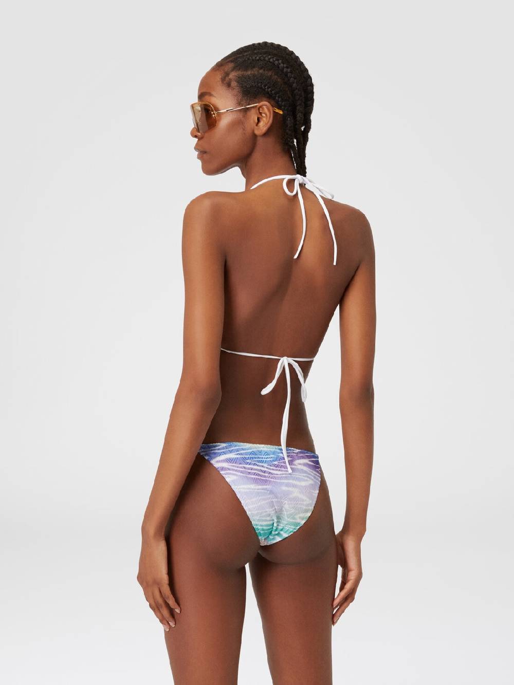 Missoni Bikini stampa tie-dye Offerta migliore