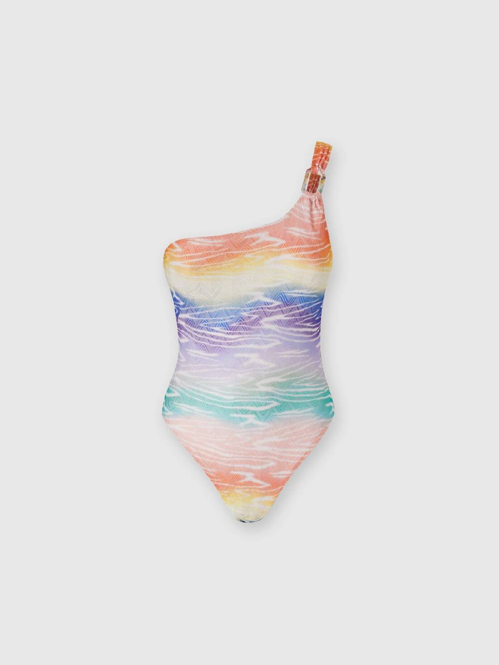 Missoni Costume intero stampa tie-dye Online Outlet