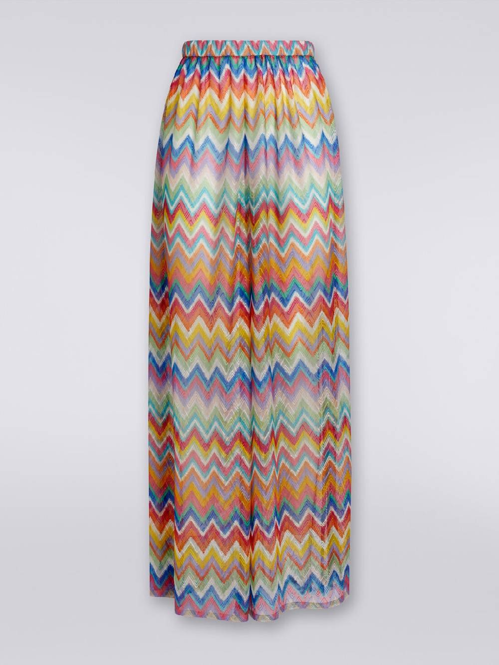 Missoni Pantaloni copricostume con stampa zig zag Nuovi prodotti