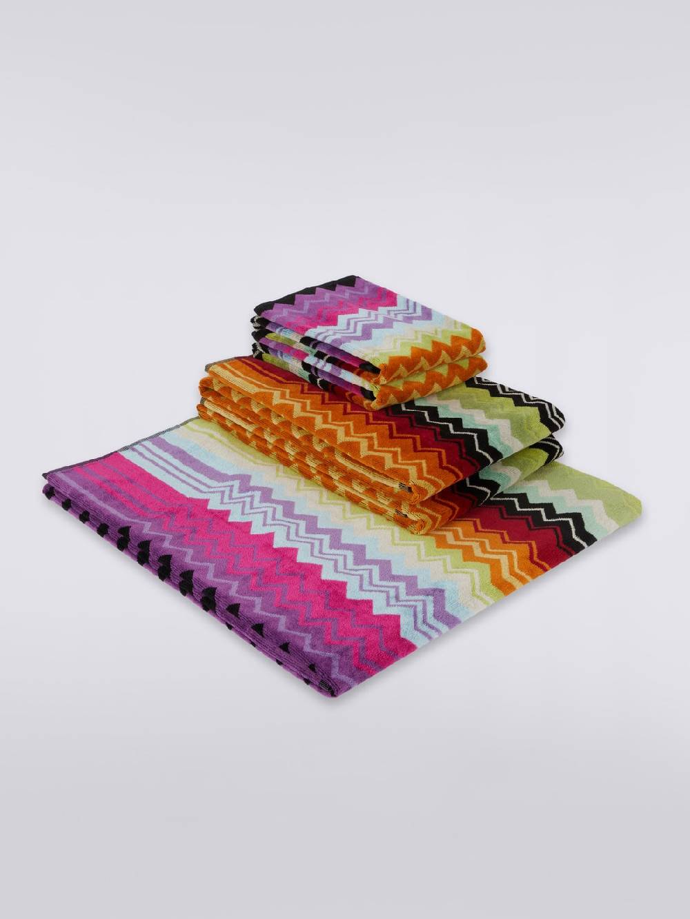 Missoni Giacomo Set 5 Pezzi Qualità