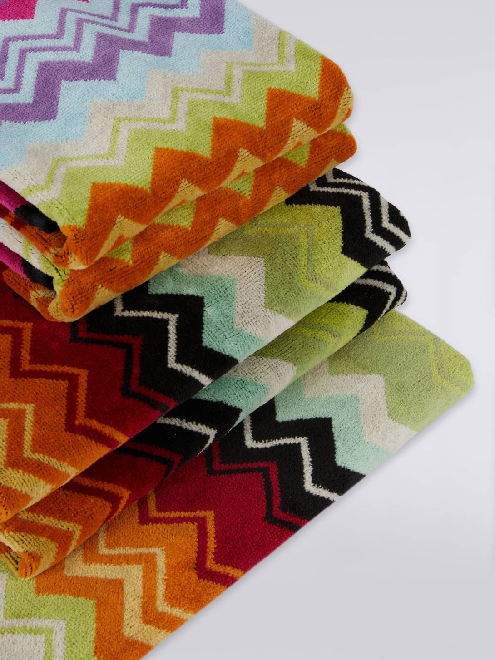 Missoni Giacomo Set 5 Pezzi Qualità