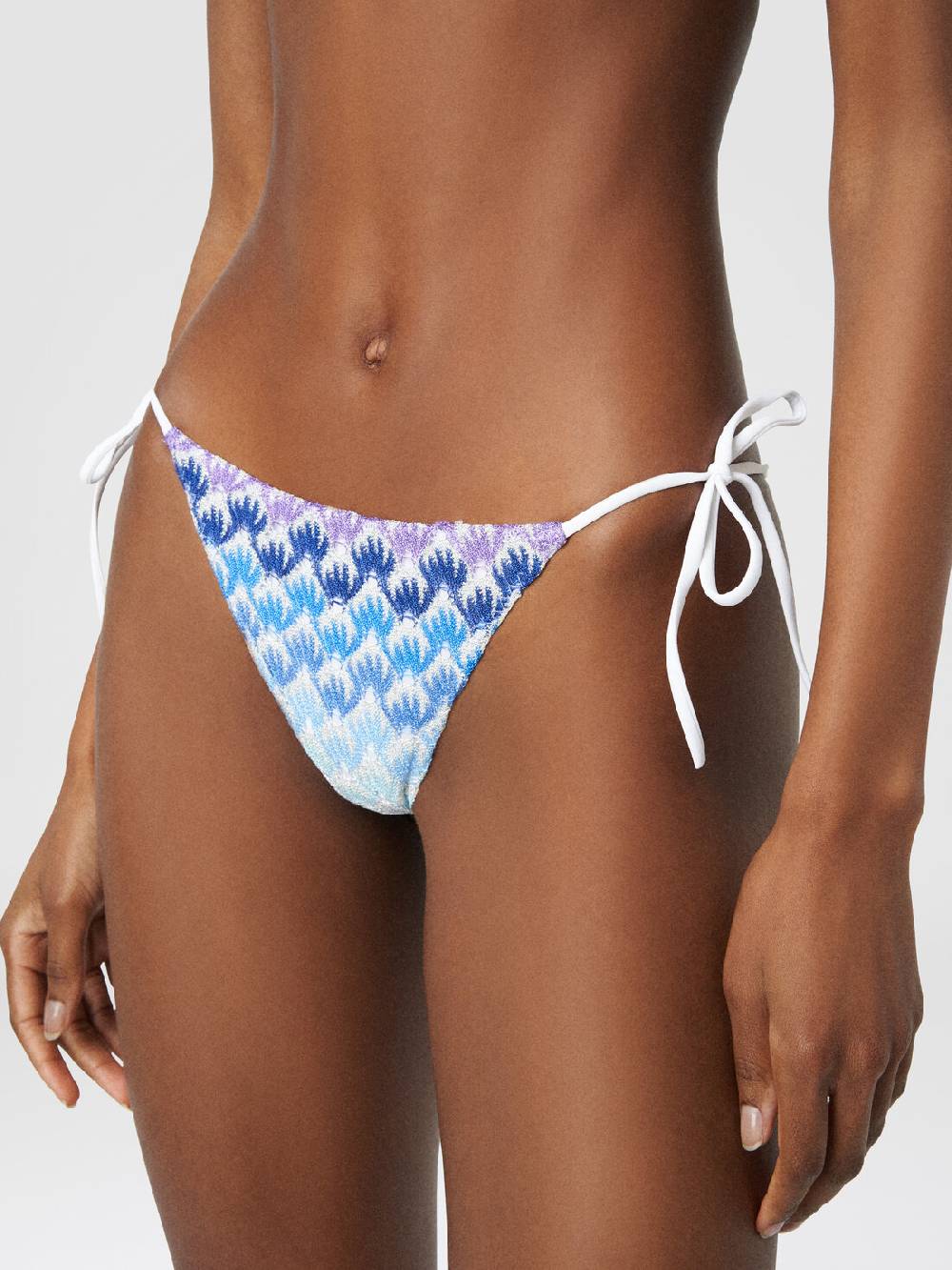Missoni Bikini effetto pizzo dégradé con lurex Novità