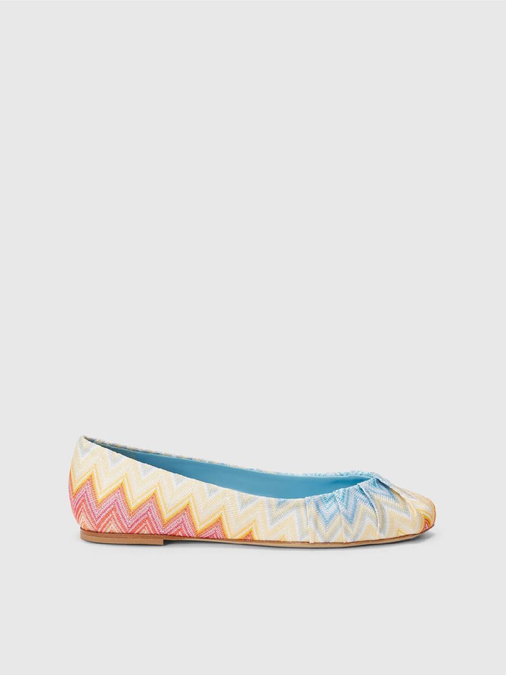 Missoni Ballerine flat Vendita