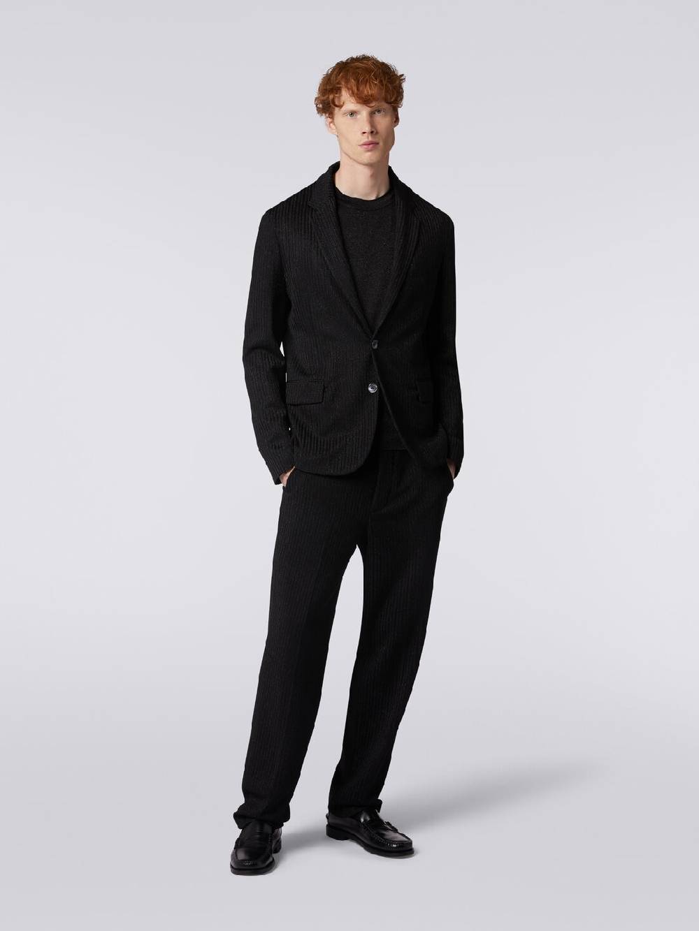 Missoni Giacca in misto viscosa con lurex Cyber Monday