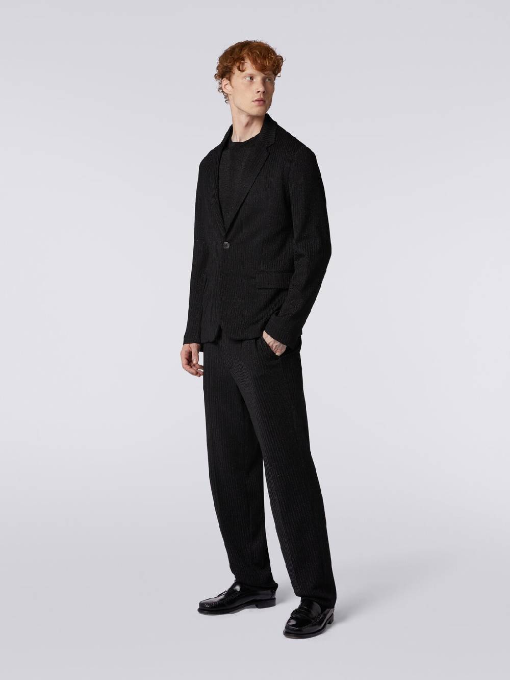 Missoni Giacca in misto viscosa con lurex Cyber Monday